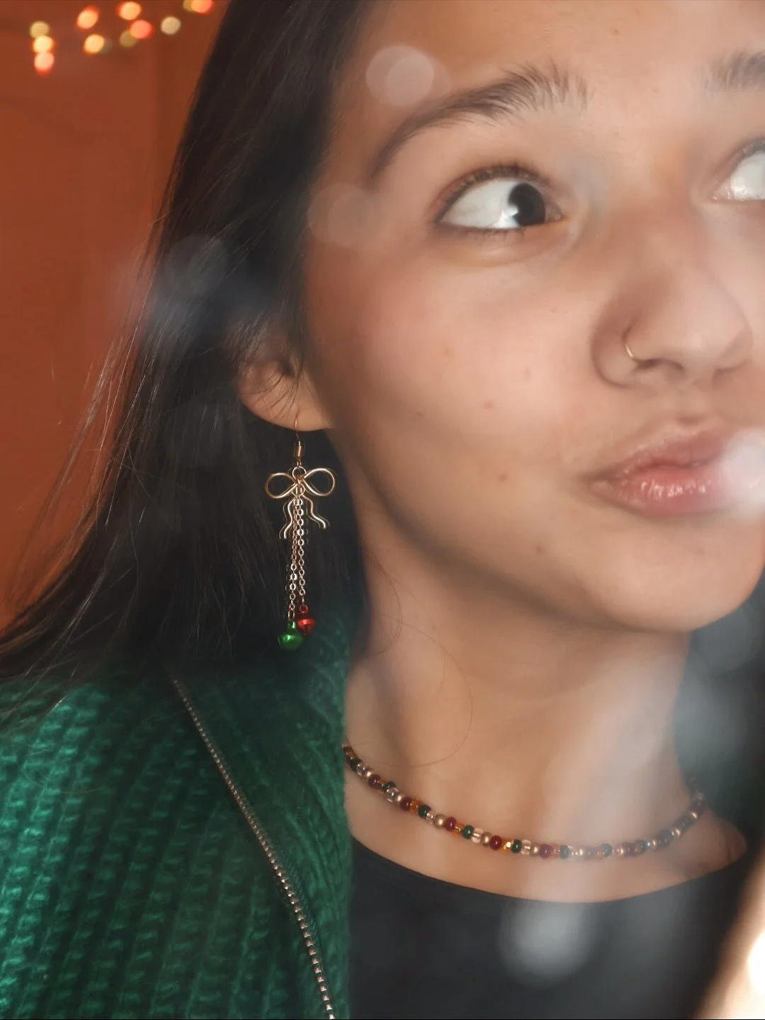 jingle bell, jingle bell, jingle bell bows 🎀🎄😇