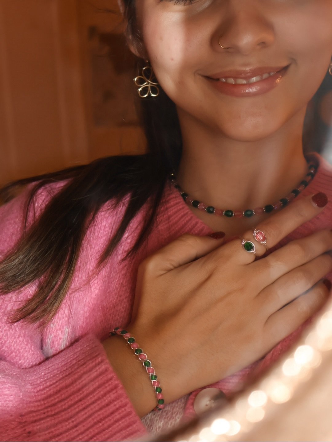 interrupting our regularly scheduled christmas content for something a little&hellip; WICKED!!
💚🩷💚🩷💚🩷💚🩷