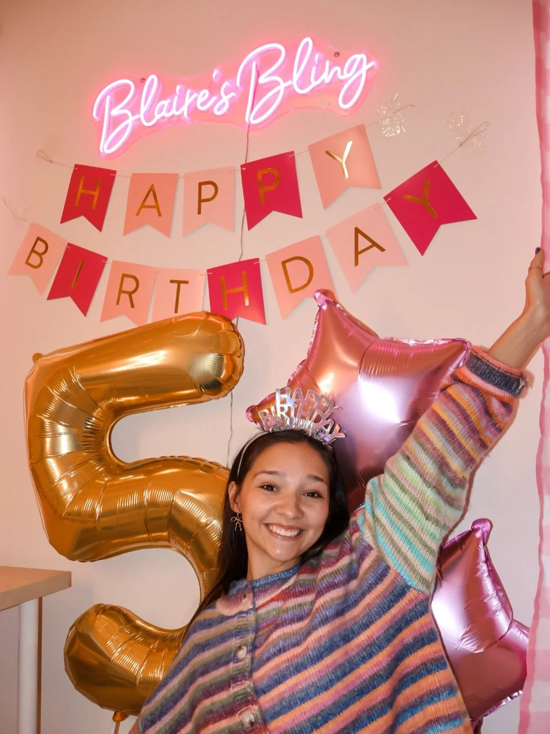 five years ago today, I woke up with zero intentions of starting a small business. I had only been making wire wrapped rings for one week, but I could already see myself improving. I finally decided to show my family and friends some of the rings I h