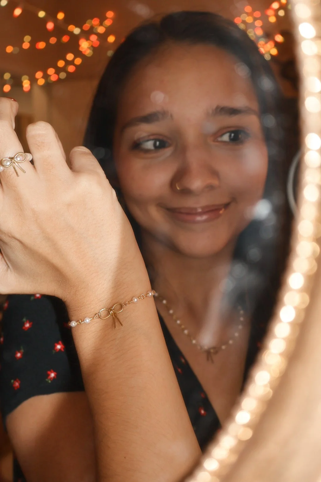 Darla Bow Bracelet 2.0