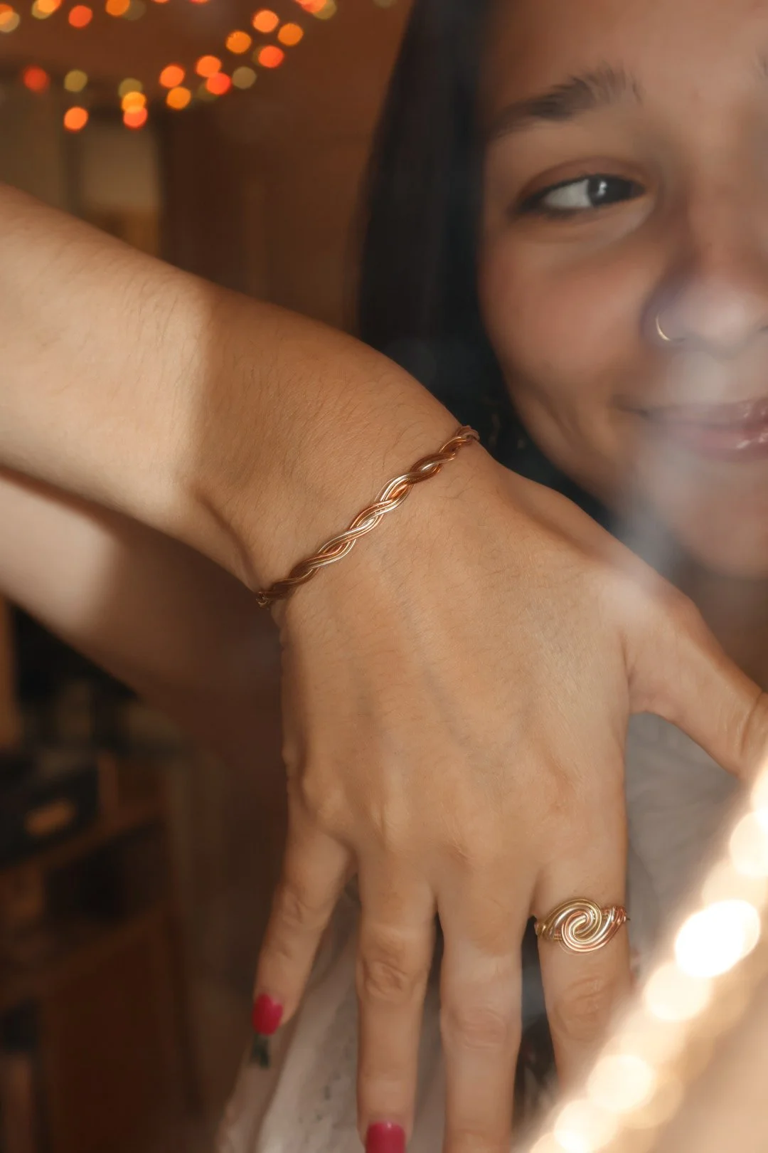 Sunrise to Sunset Bracelet