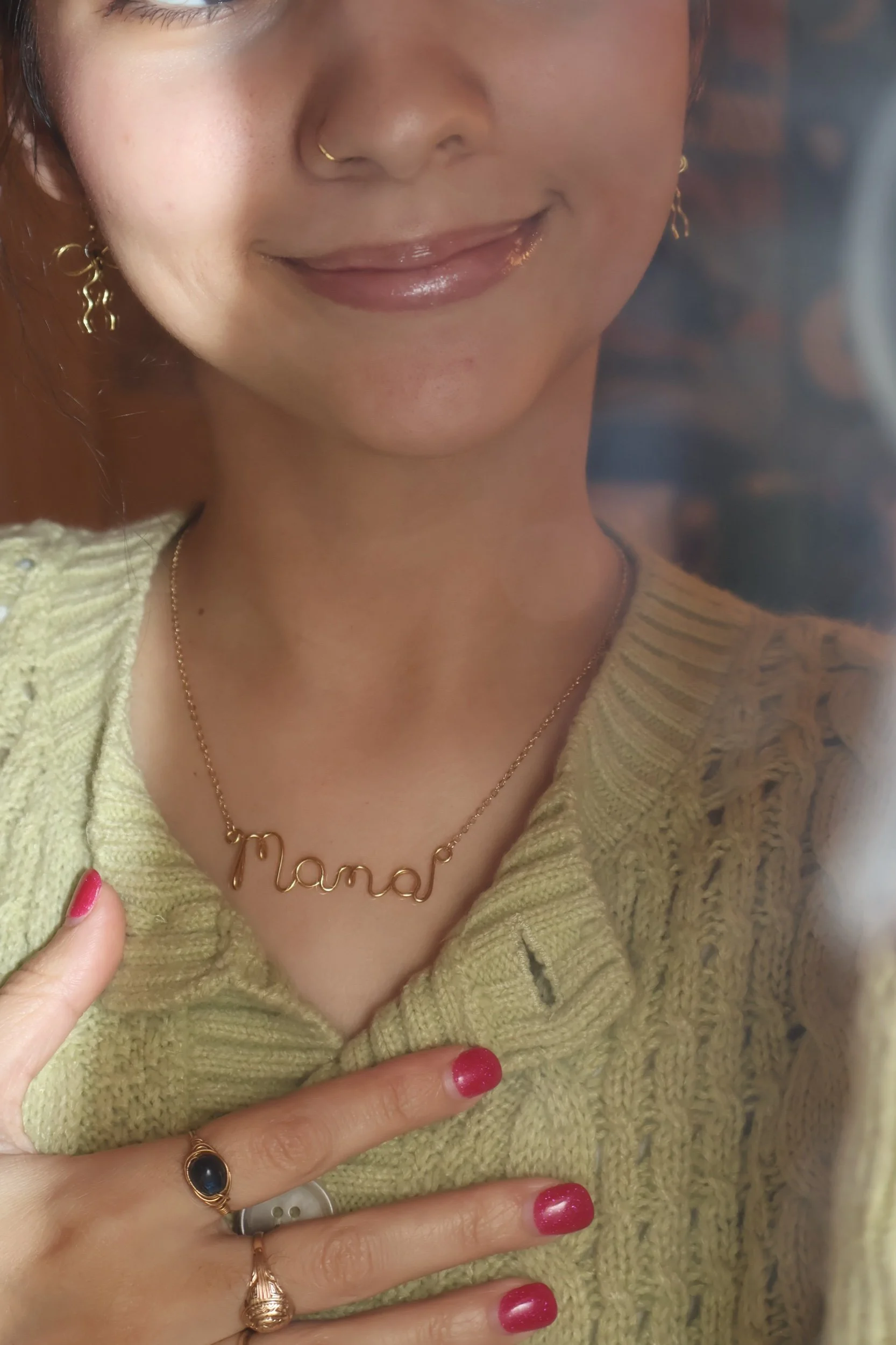 Custom Name Necklace