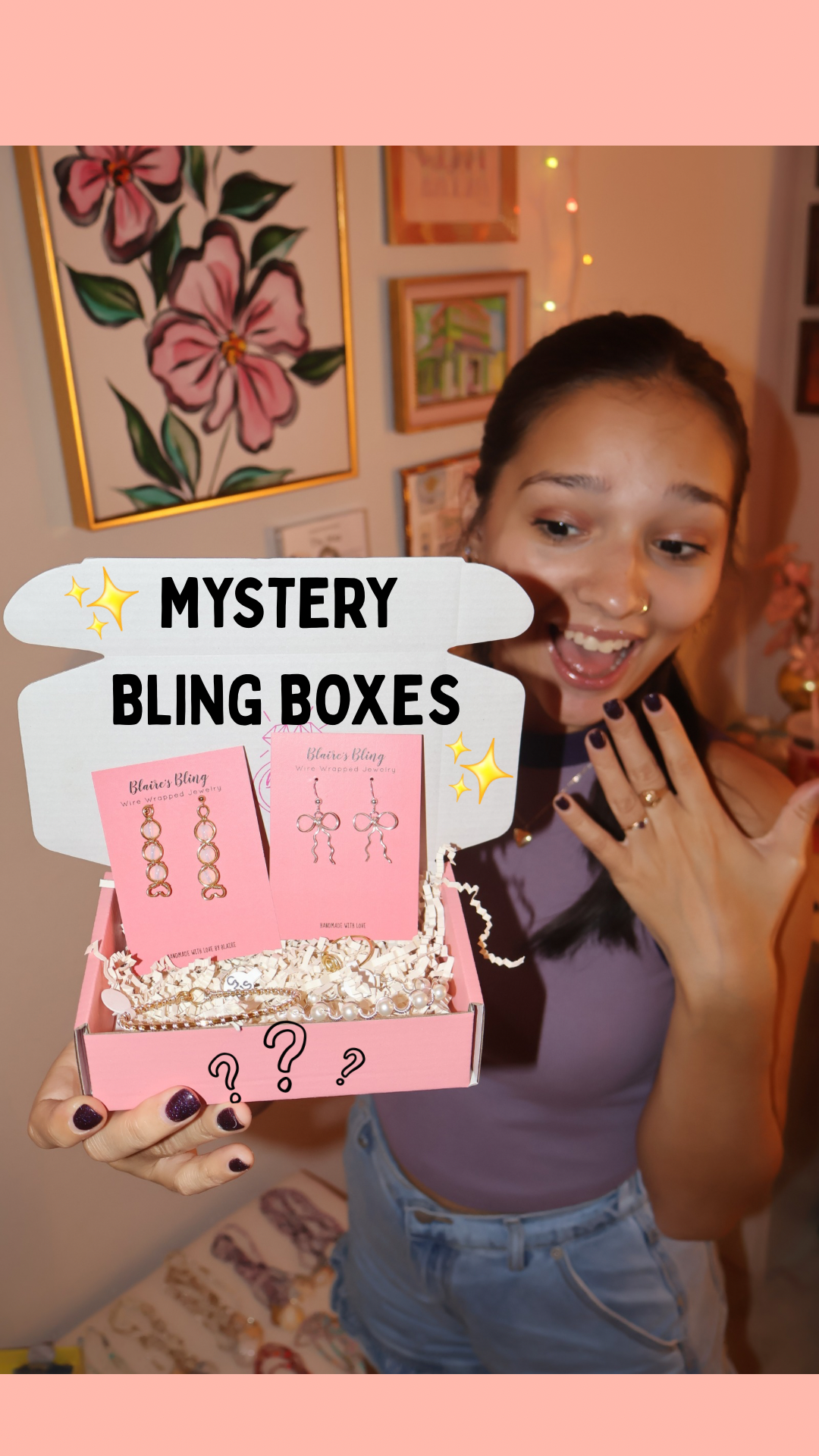 Mystery Bling Boxes - Limited Time Only!!!