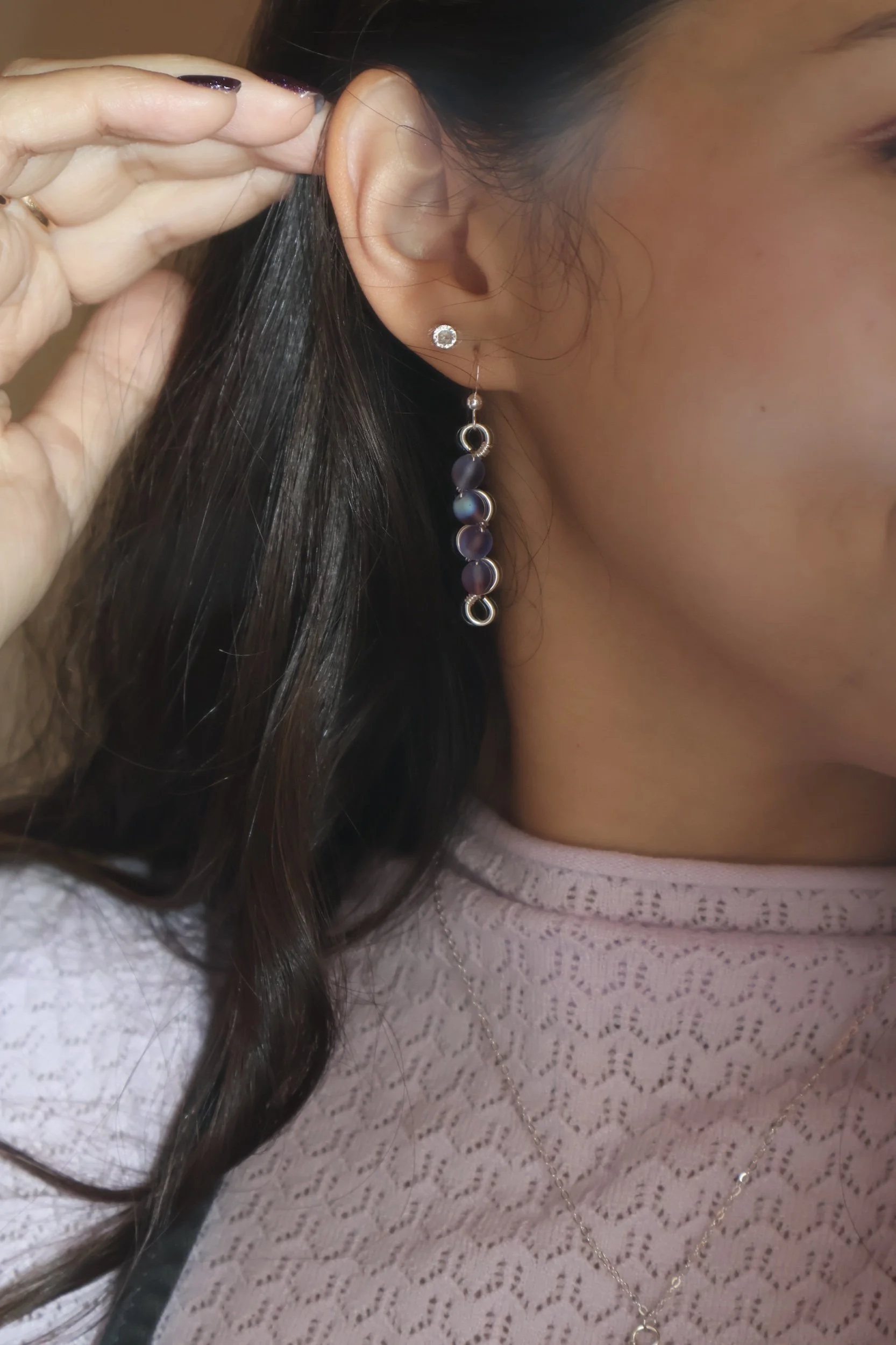 Forbidden Love Earrings