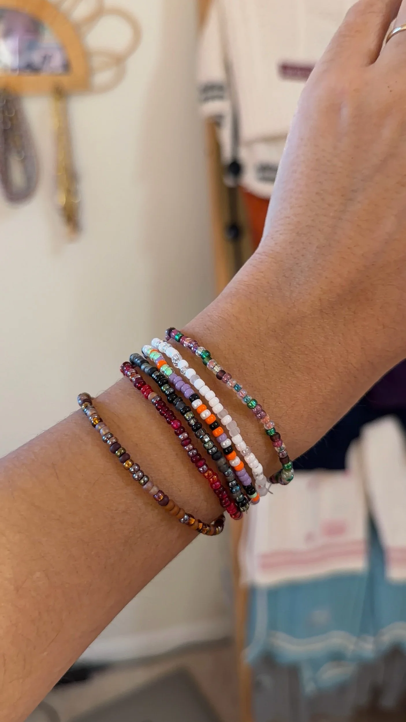 Trick or Chic Bracelets (2 for $10)