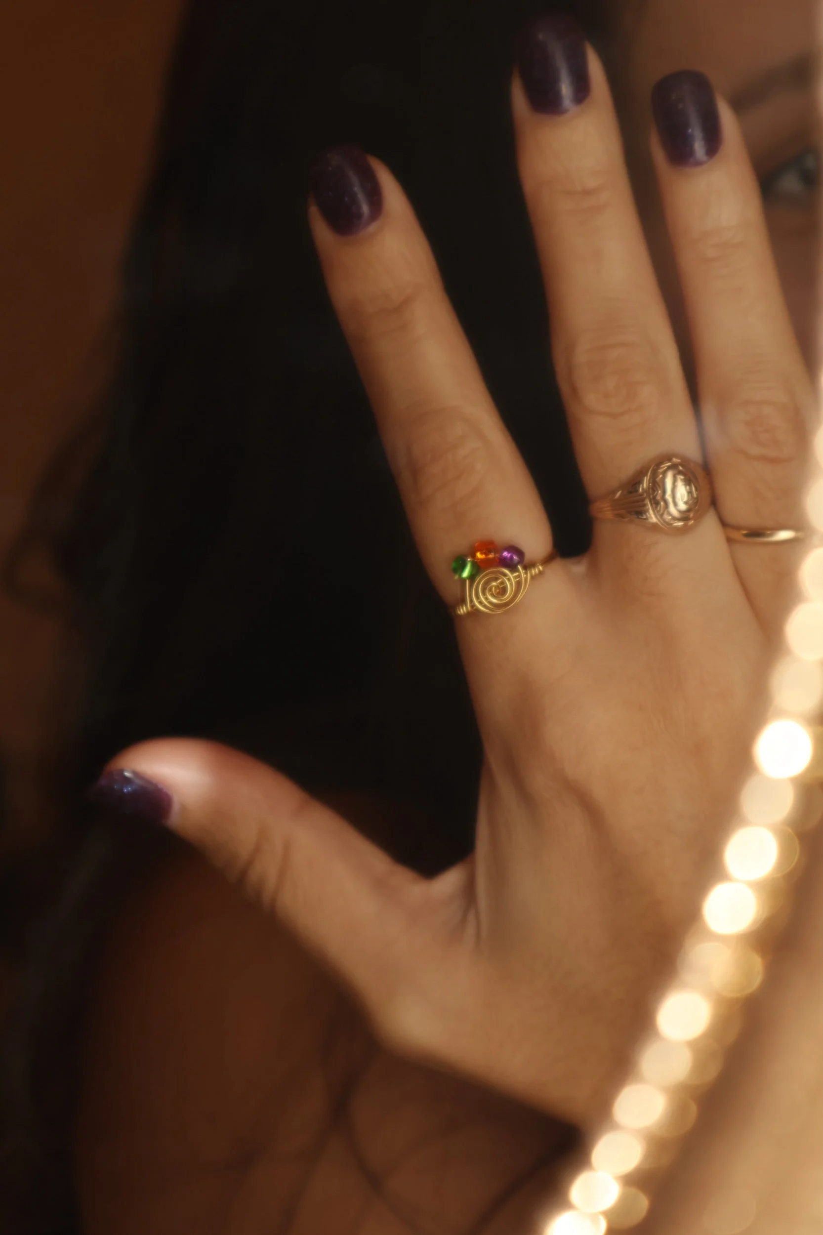 Sanderson Sisters Ring