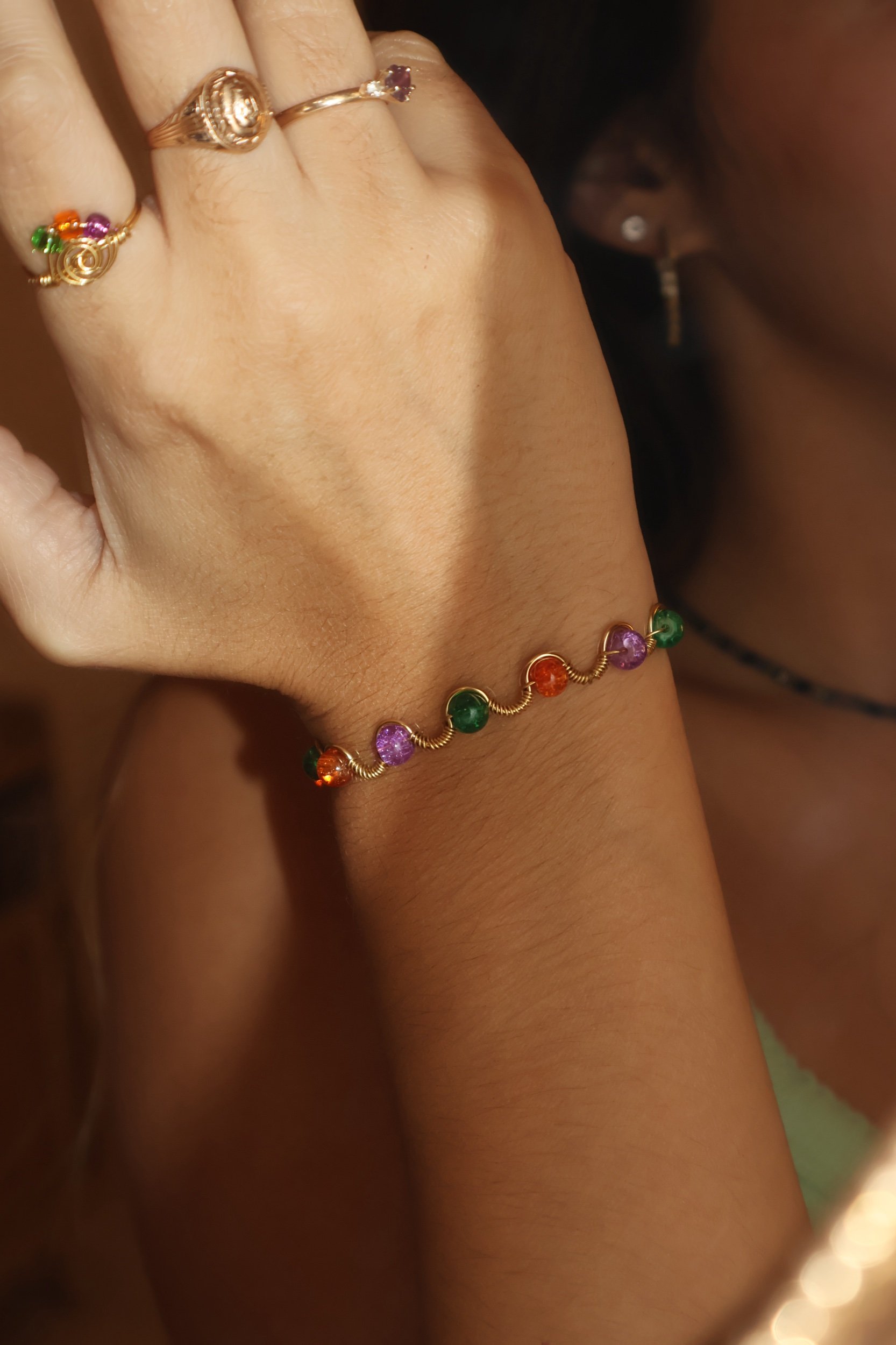 Hocus Pocus Bracelet