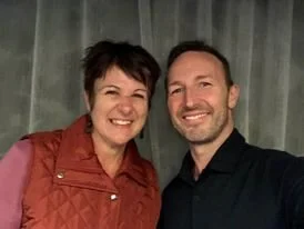 Me with David Lawson 2018