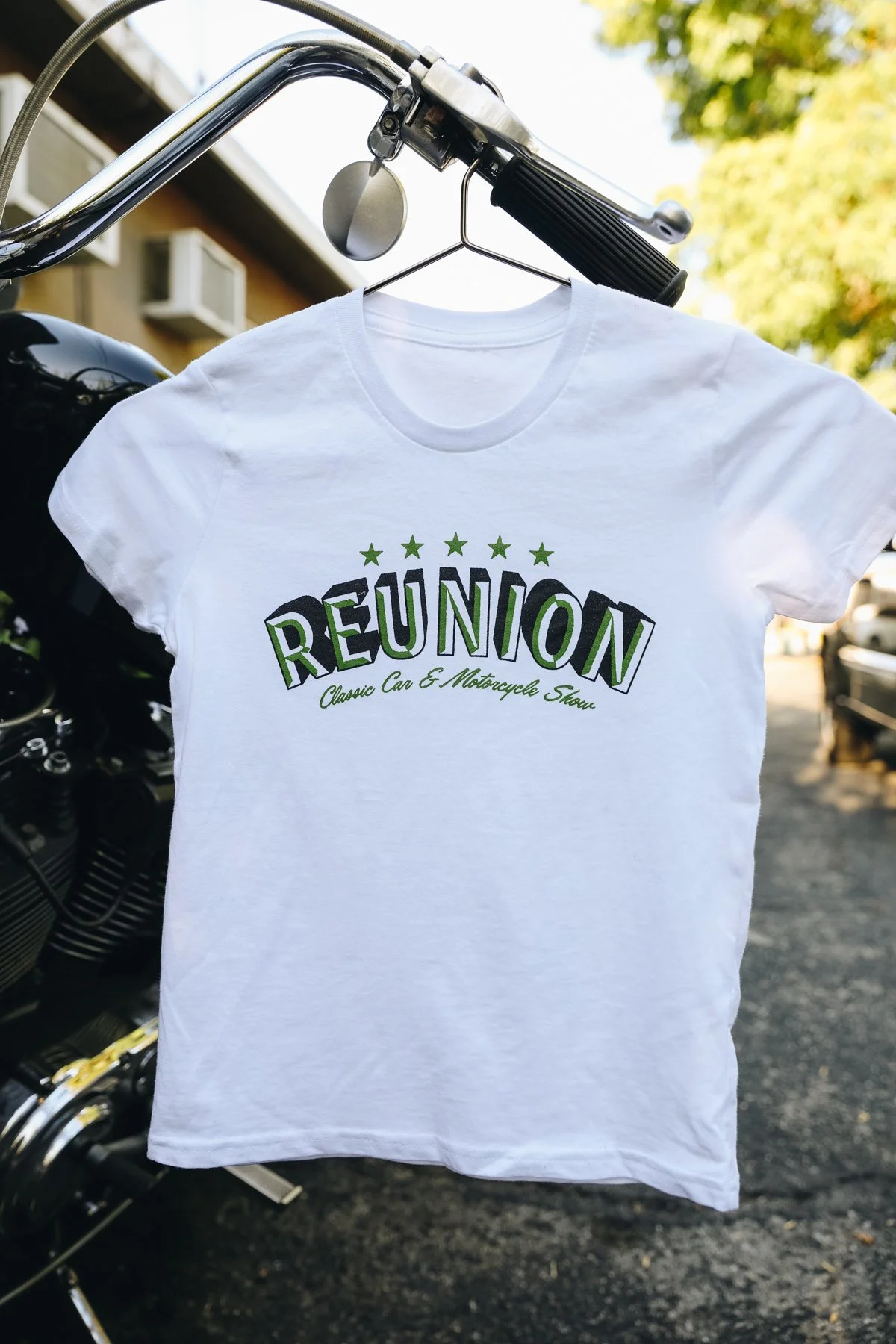 Reunion Year 3 Show Kids Shirt