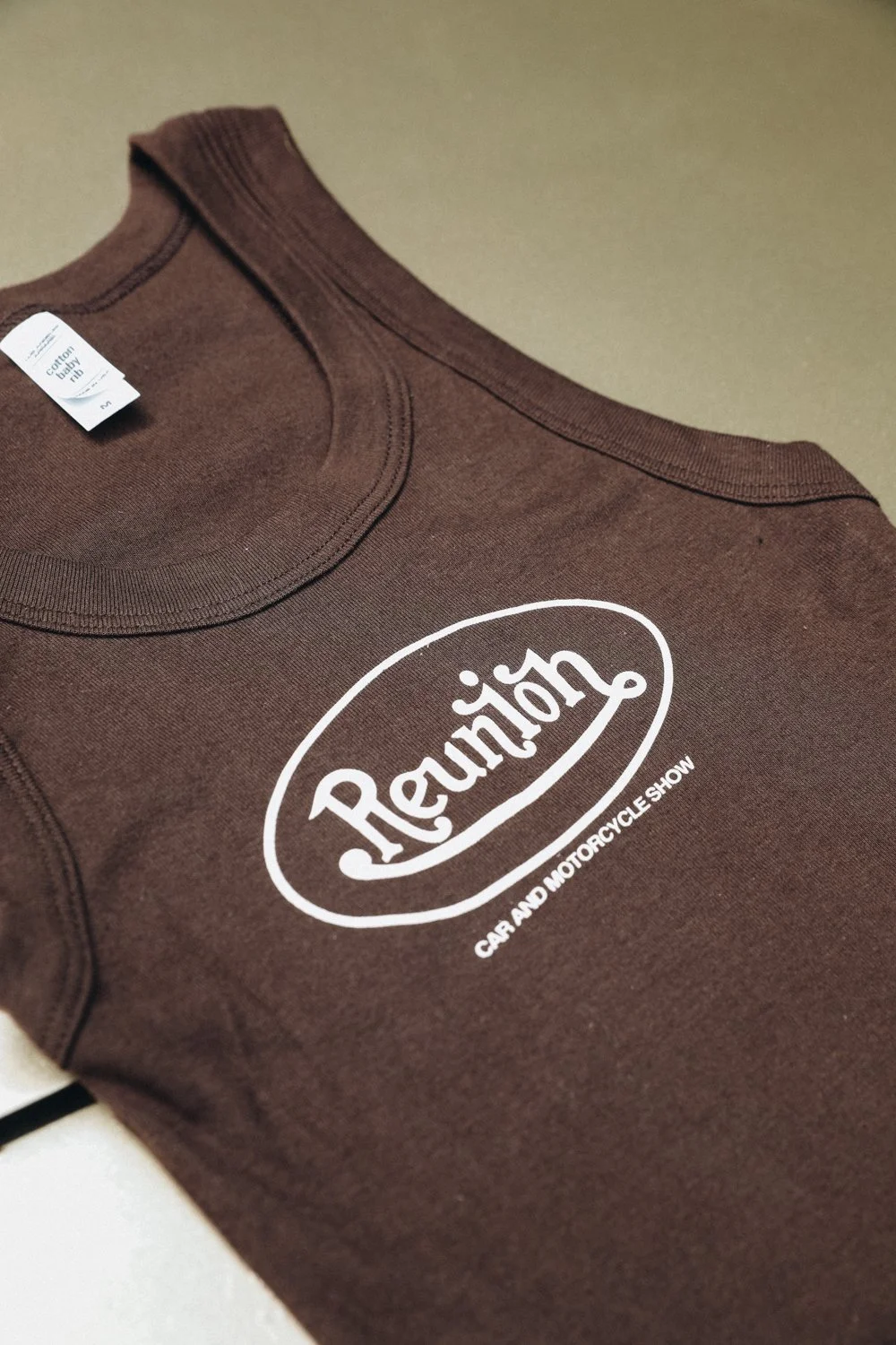 Von Reunion Tank Top