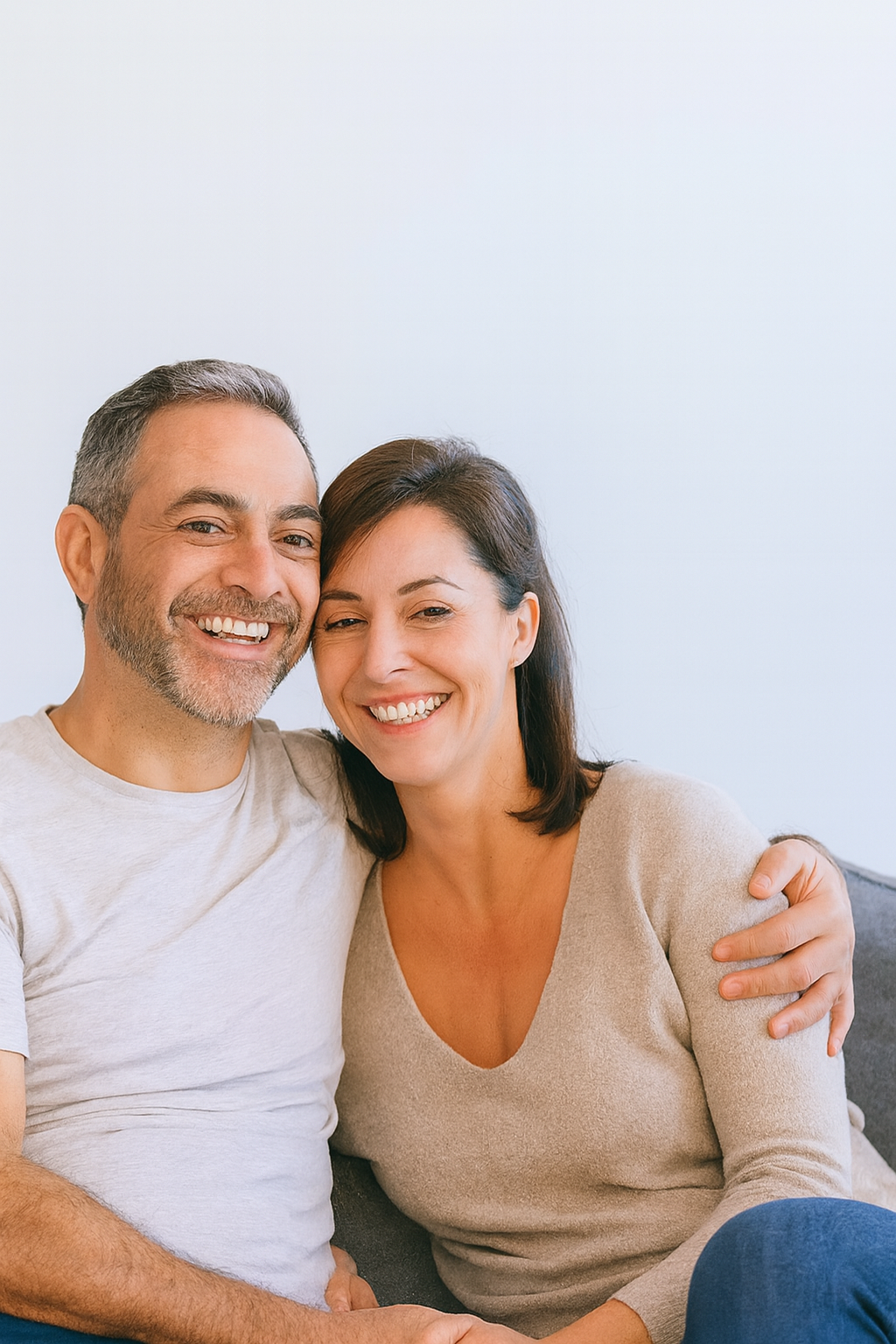 sunshine coast couple hearing test local clinic caloundra golden beach