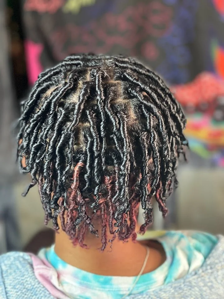 After Starter locs/1