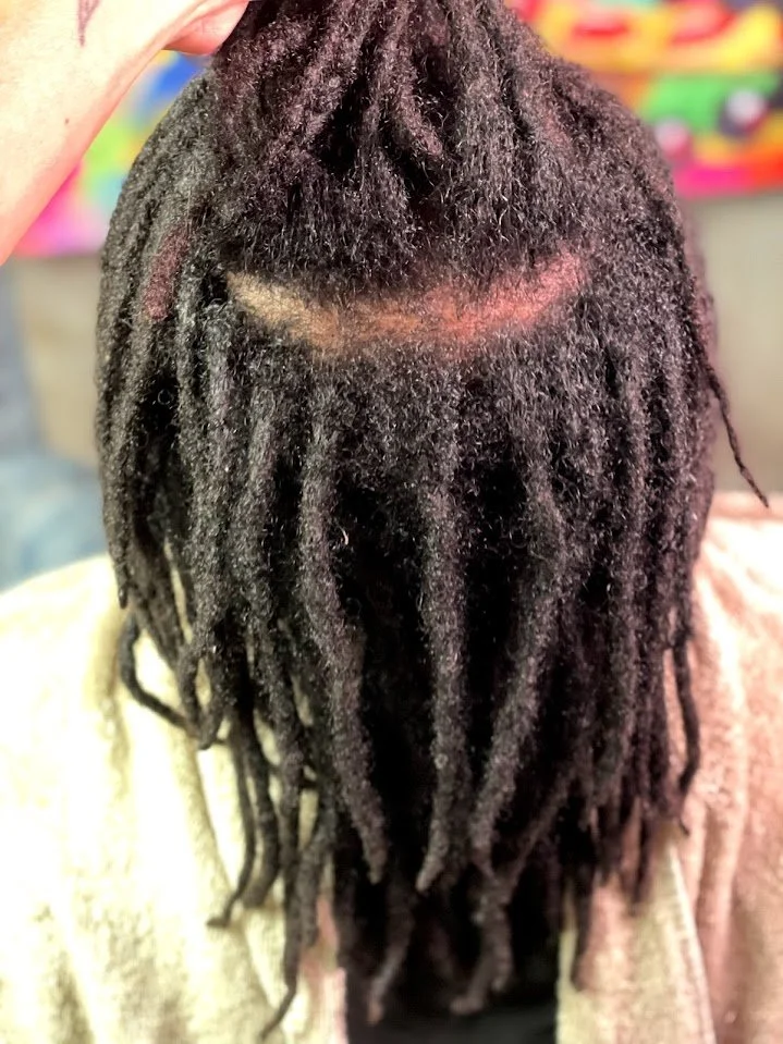 B4  Adult retwist/1