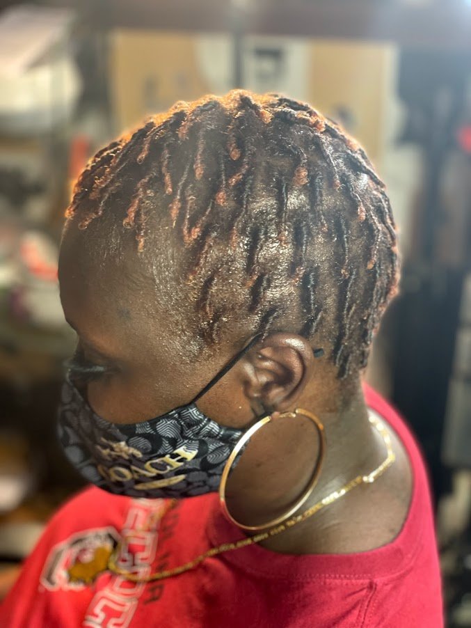 Starter locs/2