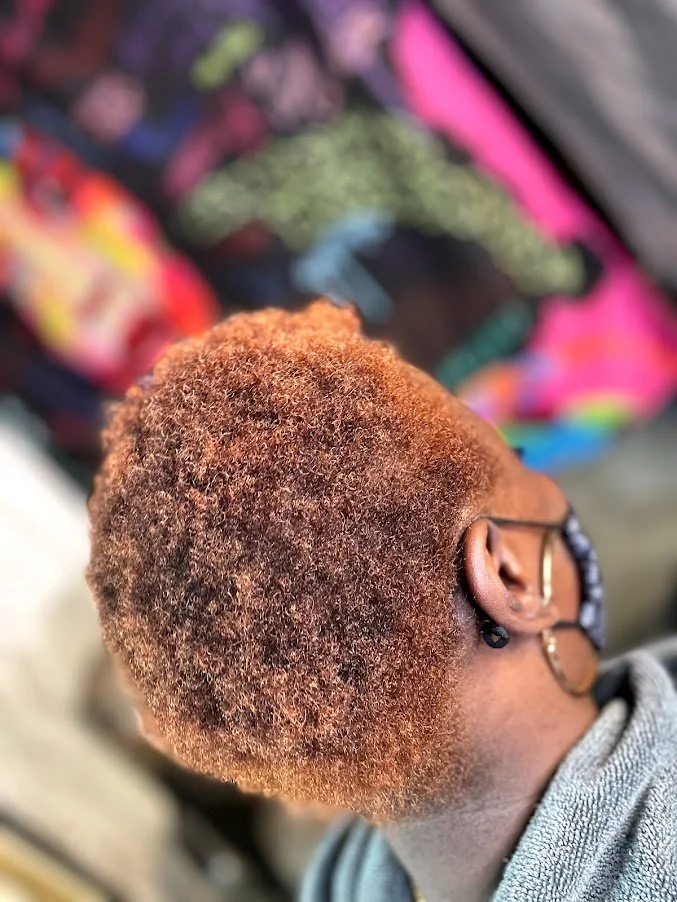 B4 starter locs