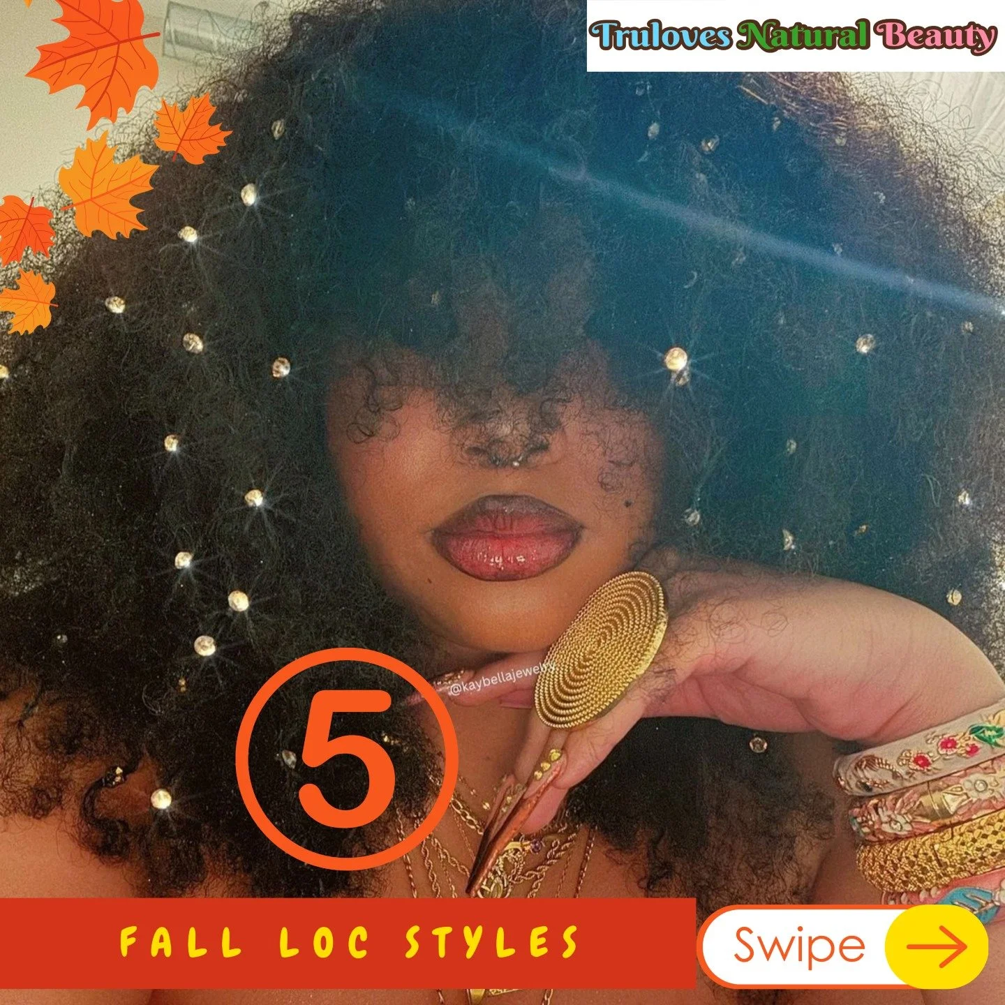 🍂 Fall Hair, Don&rsquo;t Care! 🍂
Swipe through 5 fresh hairstyle inspirations to rock this season 😍✨ From cozy afros to chic boho faux locs, I've got your fall vibes covered! Like, Share, Follow, &amp; Subscribe for more.
Which one is calling your
