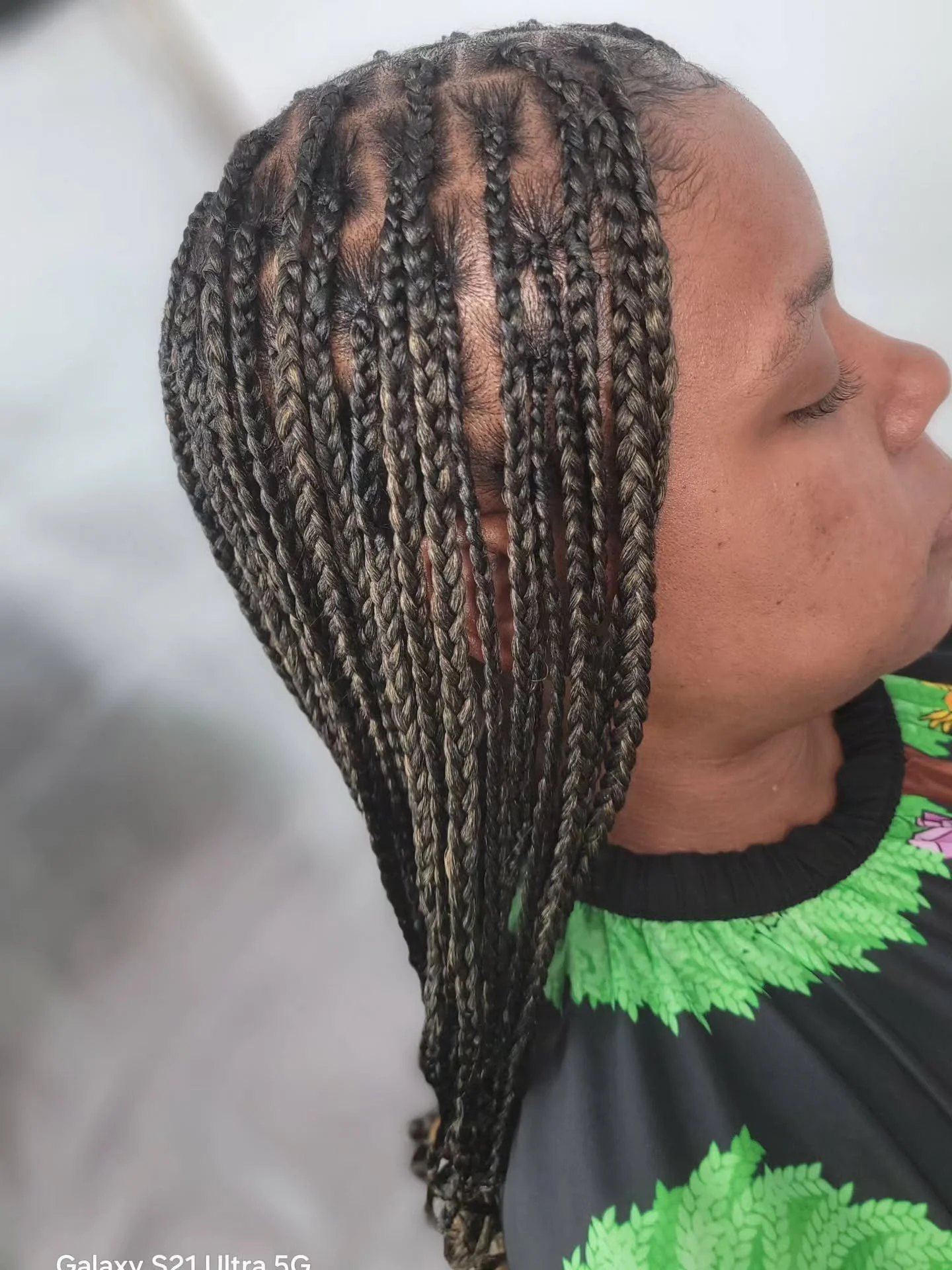 Photo dump #knotlessbraids #curlyends  #scbraids #hairgoals #box braids