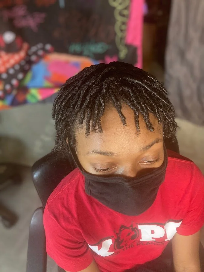 Starter locs/1