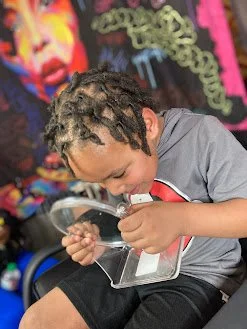 Kid loc retwist/2