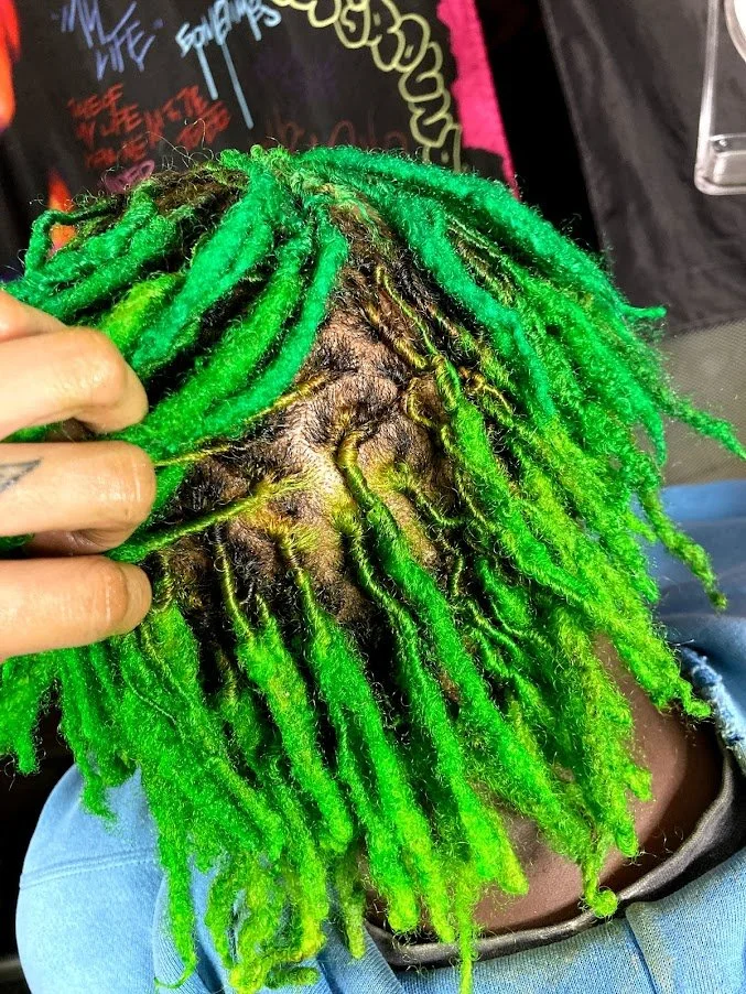 after loc retwist/2
