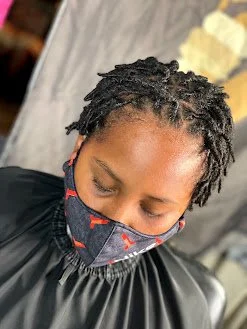 Starter loc retwist/4