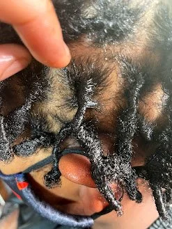 Starter loc retwist/3