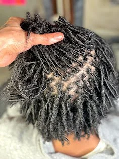 Adult Loc retwist/3