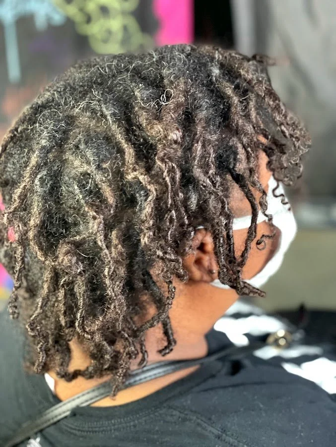 B4 loc retwist