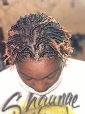 After Starter Locs/1