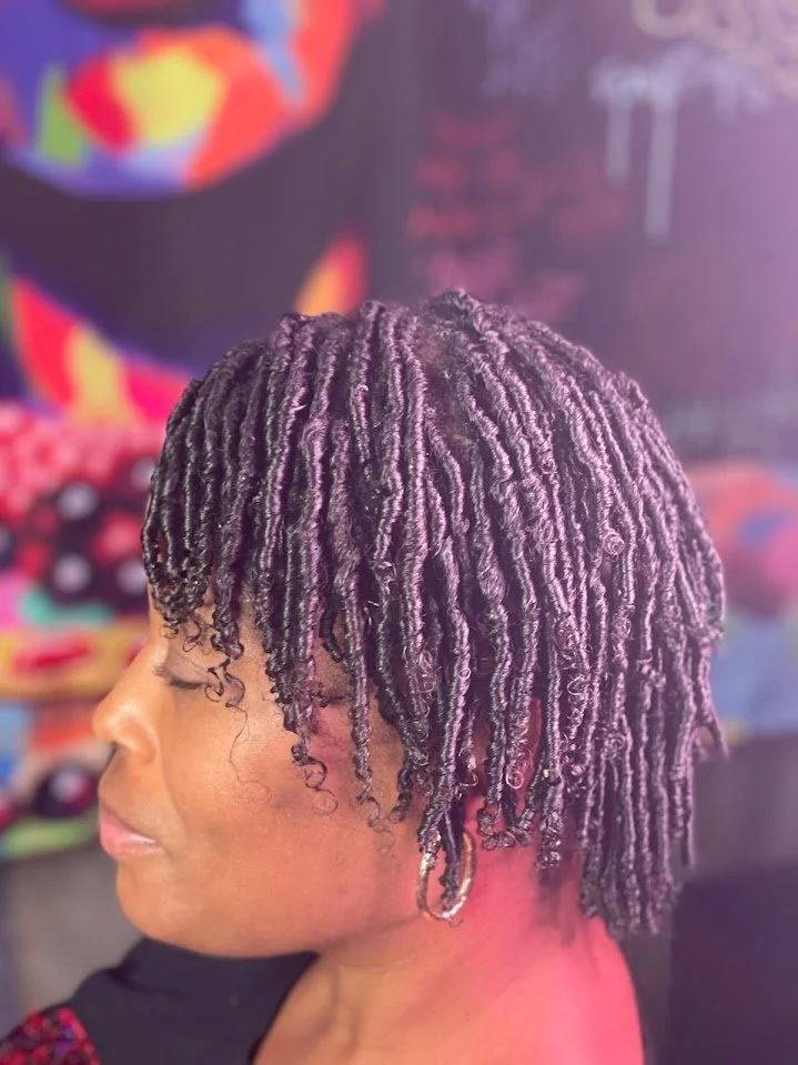 After Starter Locs/1