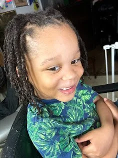 Kid loc retwist/3