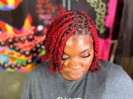Two strand twist/2