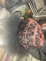 B4 men braid design/2