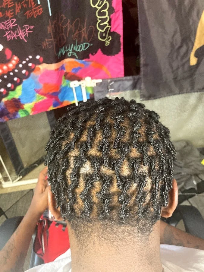 After starter locs/1