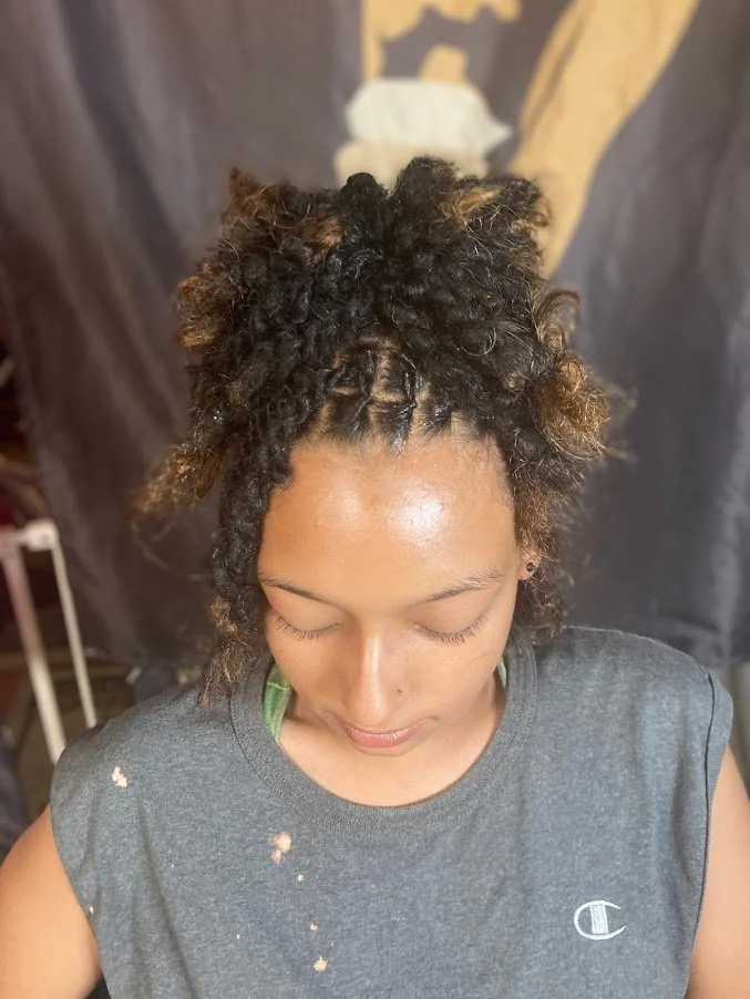 Adult 2 strand twist/1