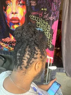 Men retwist & style/2