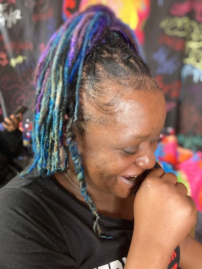 Adult retwist & style/3