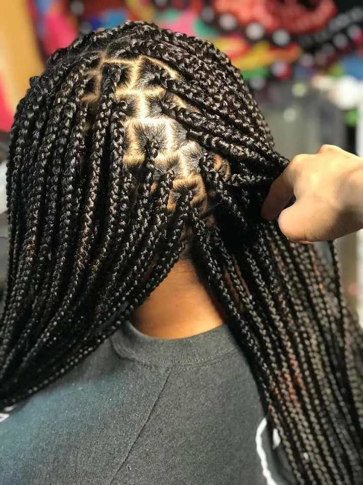 Box braids
