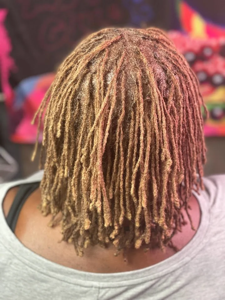 Adult loc retwist/2
