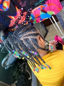 Kid braid w/o weave/2