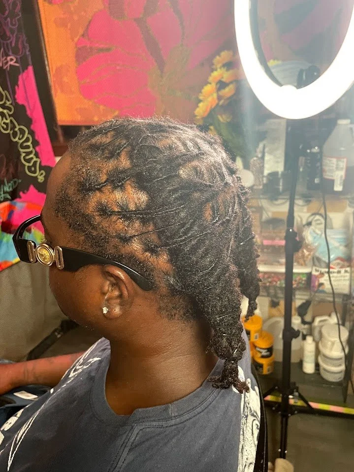 Adult Retwist&Style/1