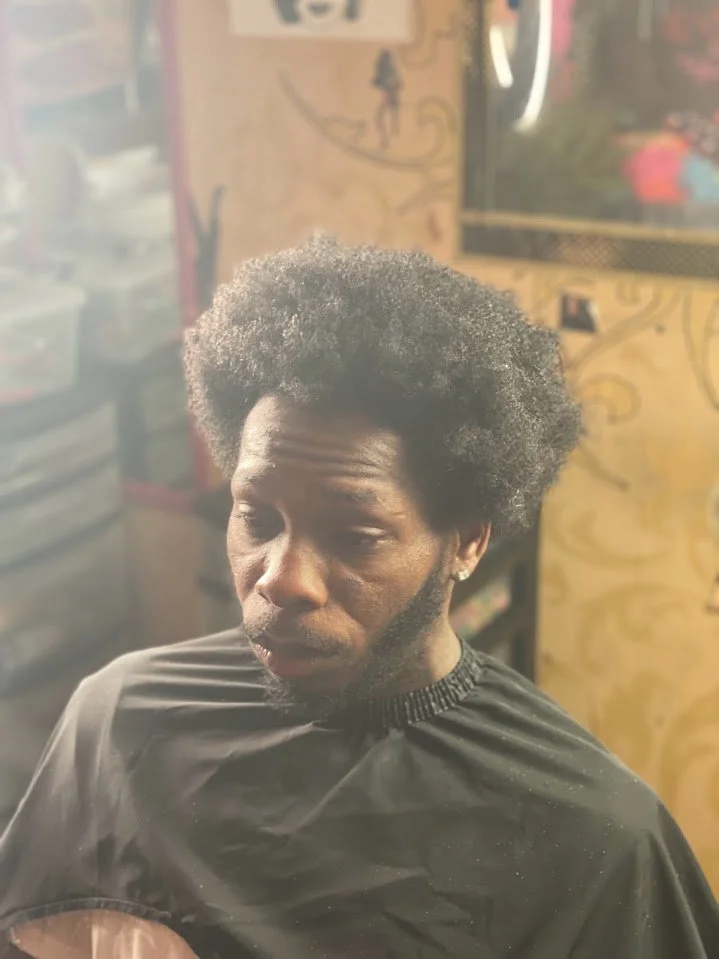 B4 men braid design/1