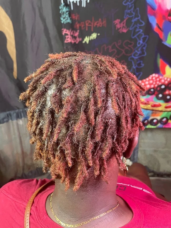 After adult retwist/2