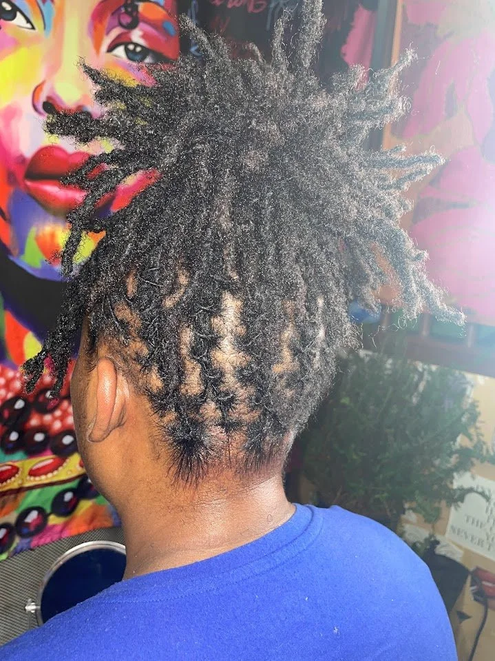 Adut Loc Style/3