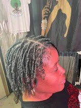 After Starter Locs/2