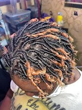 After Starter Locs/3