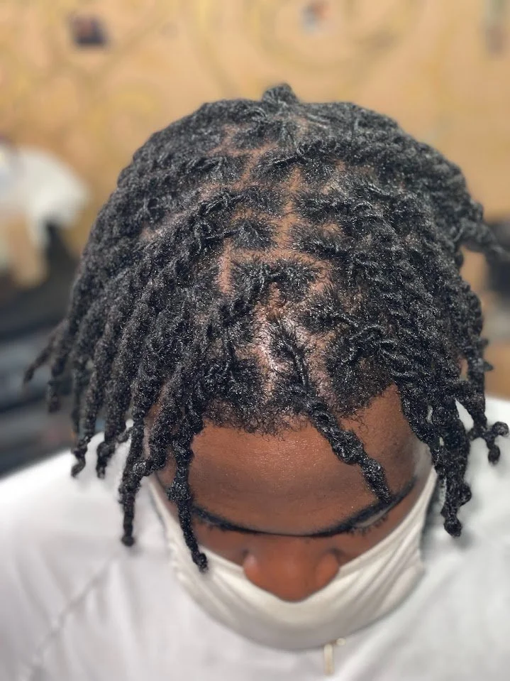 2 strand twist/2
