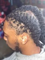 Barrel  cornrow/1