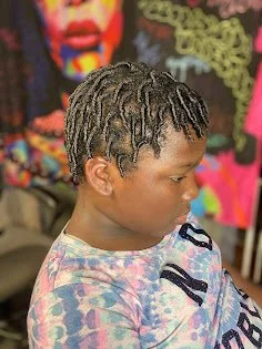 After starter locs/2