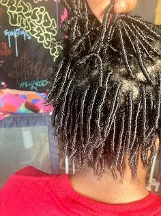 Starter locs/3